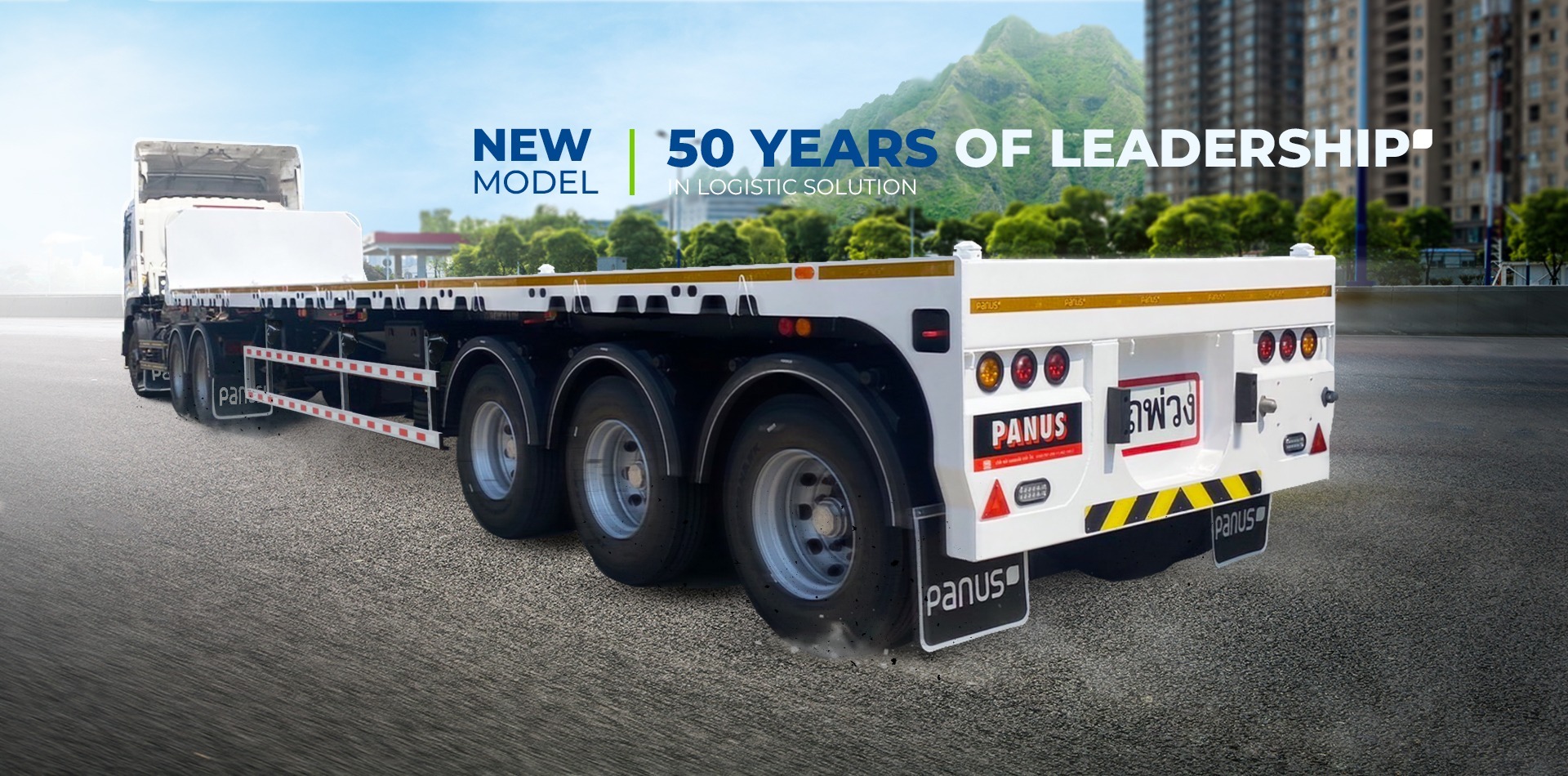 New Flatbed